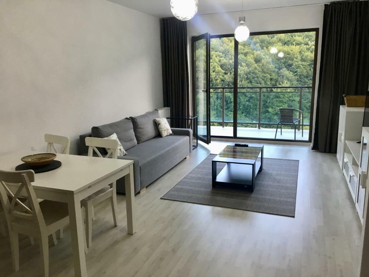 Nature View Apartment Braşov Exterior foto