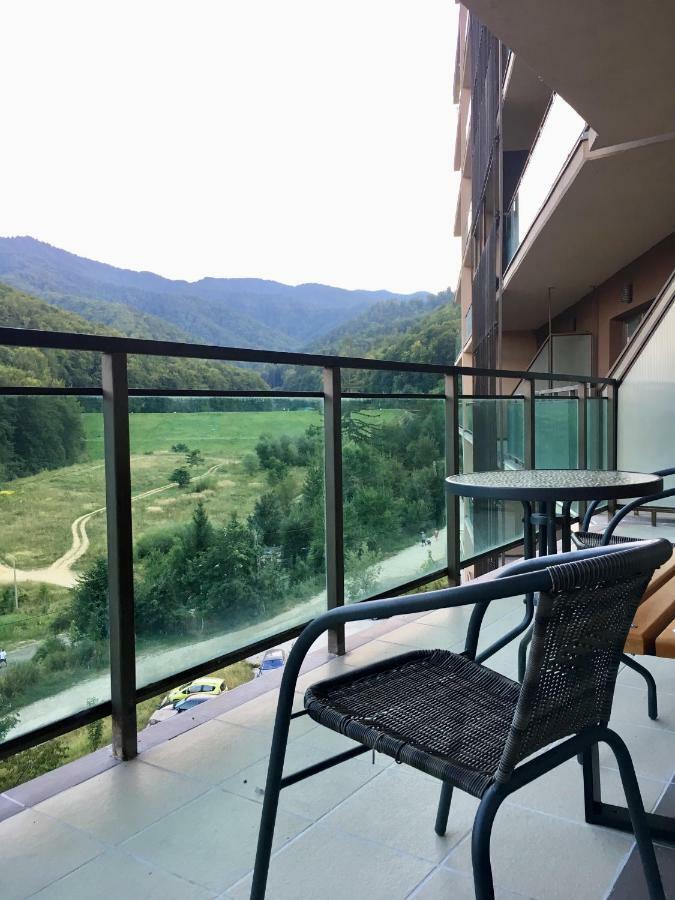 Nature View Apartment Braşov Exterior foto